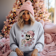 Winter Skeleton Sweatshirt