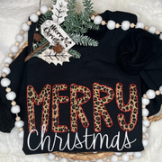 Going Wild for Christmas Sweatshirt