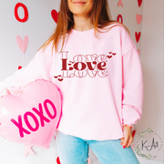 Love T-Shirt/Sweatshirt