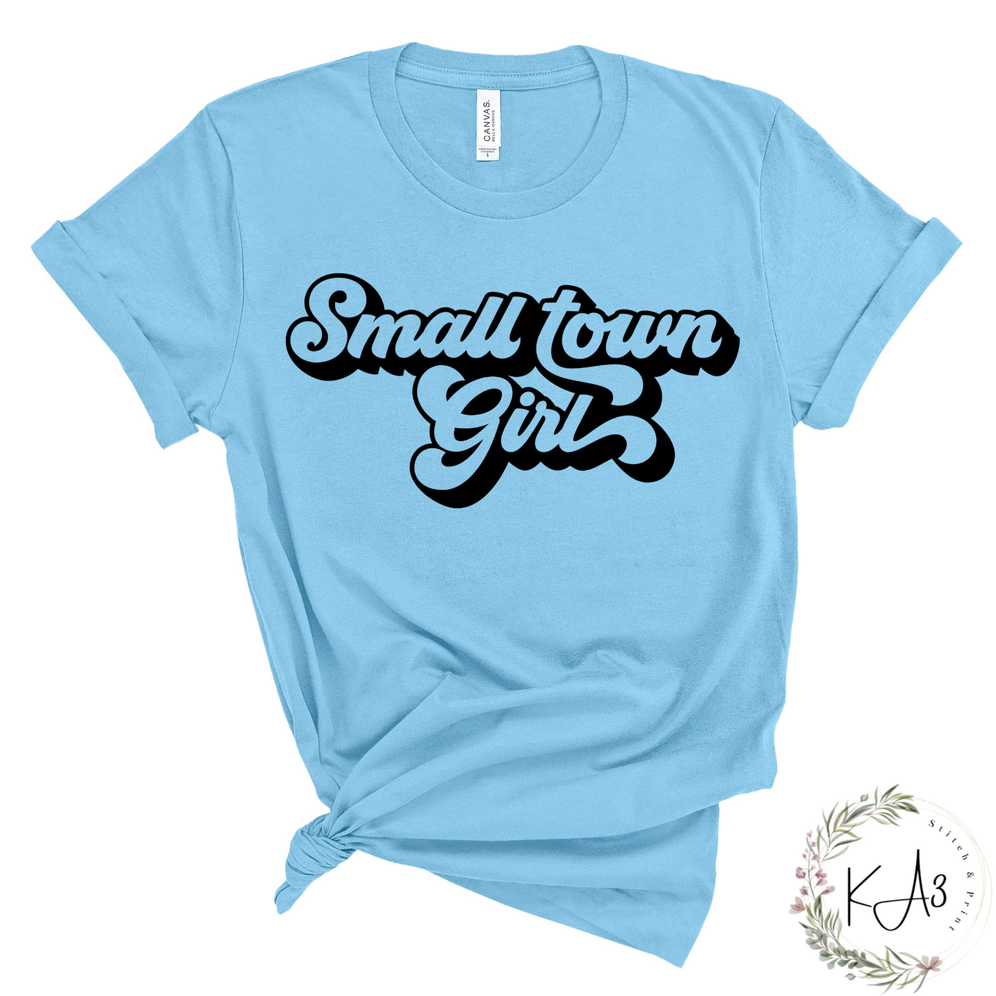 Small Town Girl Tee