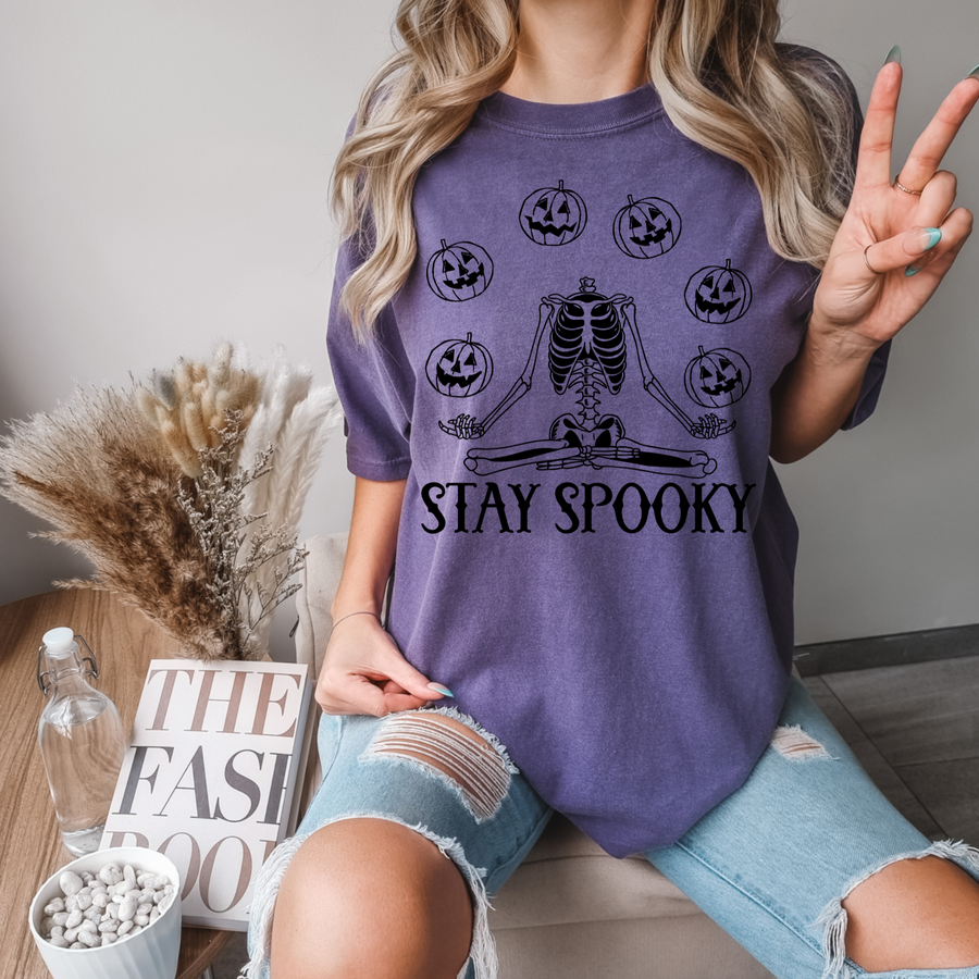 Stay Spooky T-Shirt/Crewneck